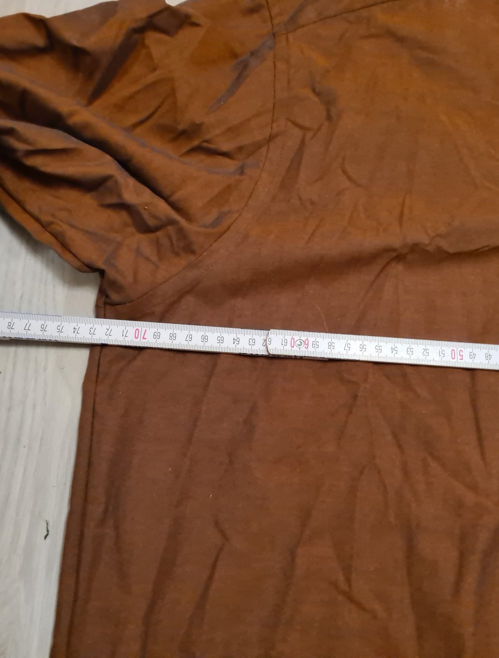 Hemd langer Arm