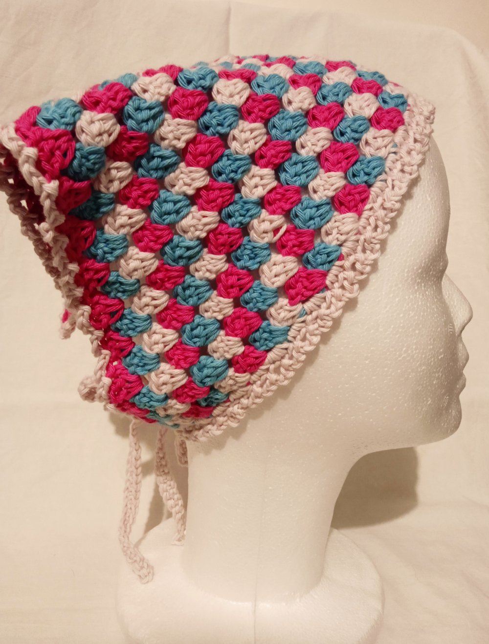 Kopftuch. Bandana.