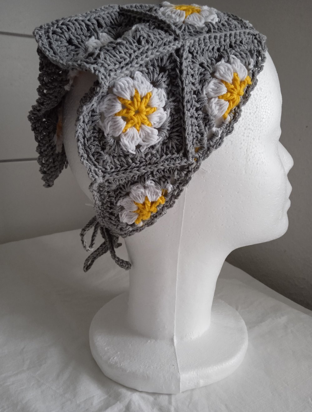 Kopftuch. Bandana.