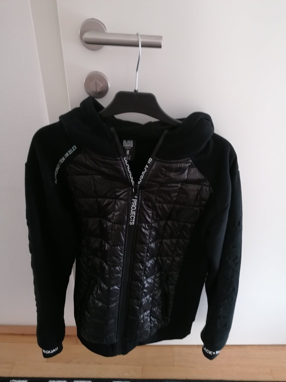 Sweatjacke 