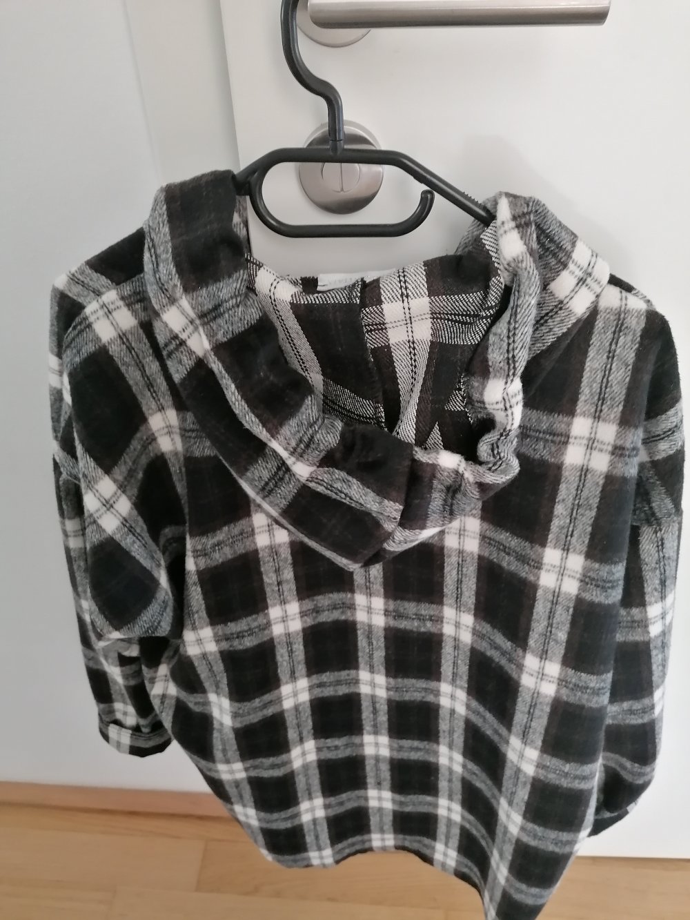 Karo Hemdjacke 