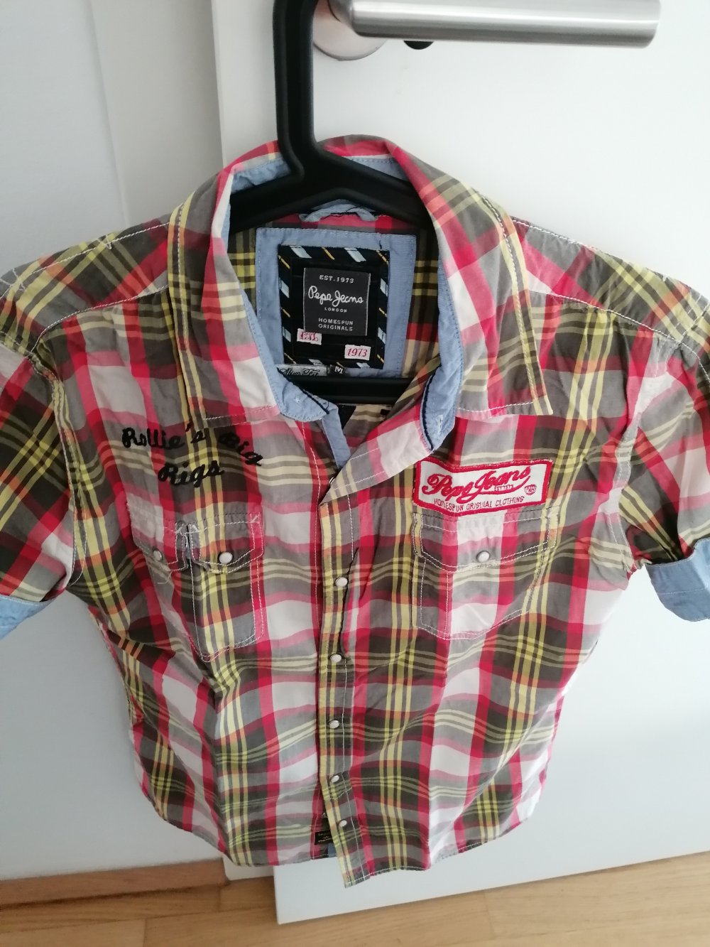 Pepe Jeans Hemd 