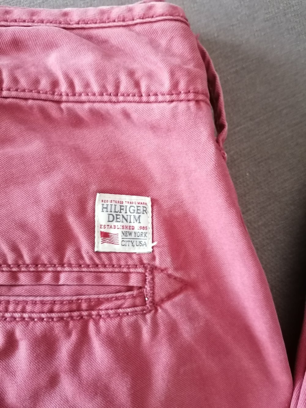 Chinohose 