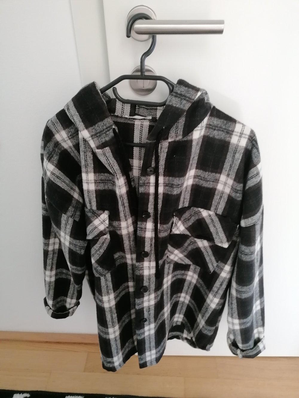 Karo Hemdjacke 