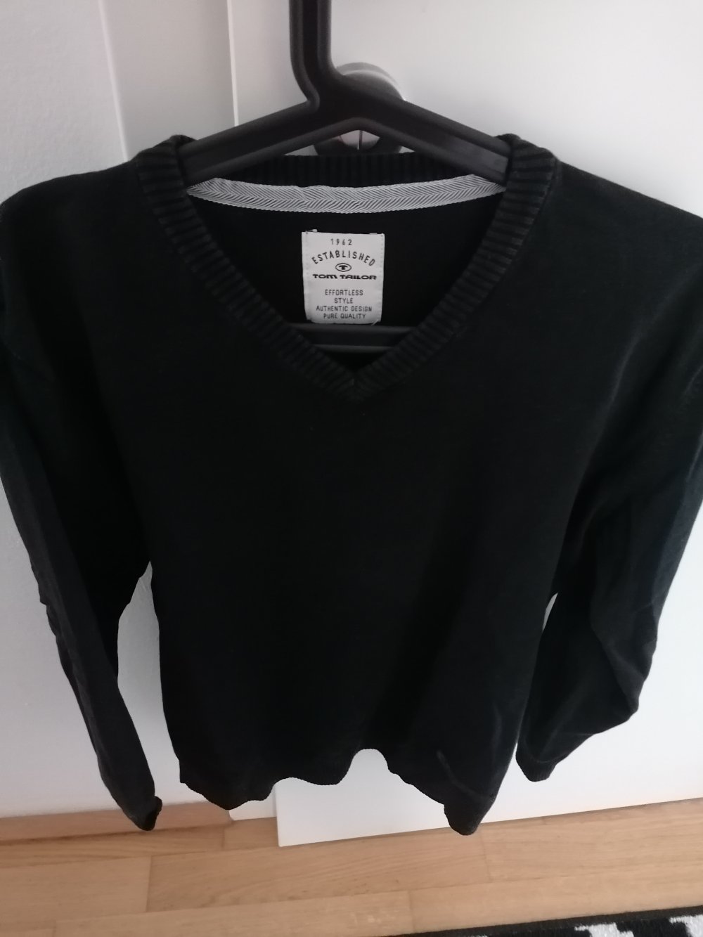 Tim Tailer Pullover 