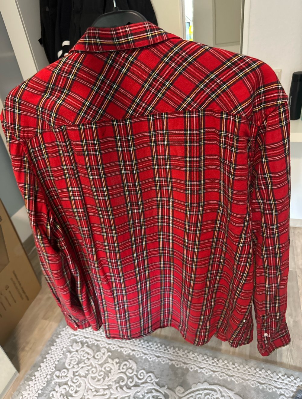 Hemd Holzfäller Style
