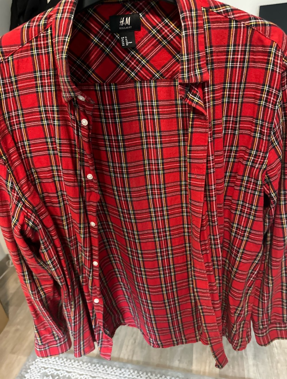 Hemd Holzfäller Style