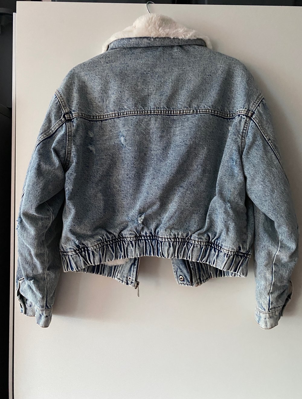 New Yorker Jeansjacke