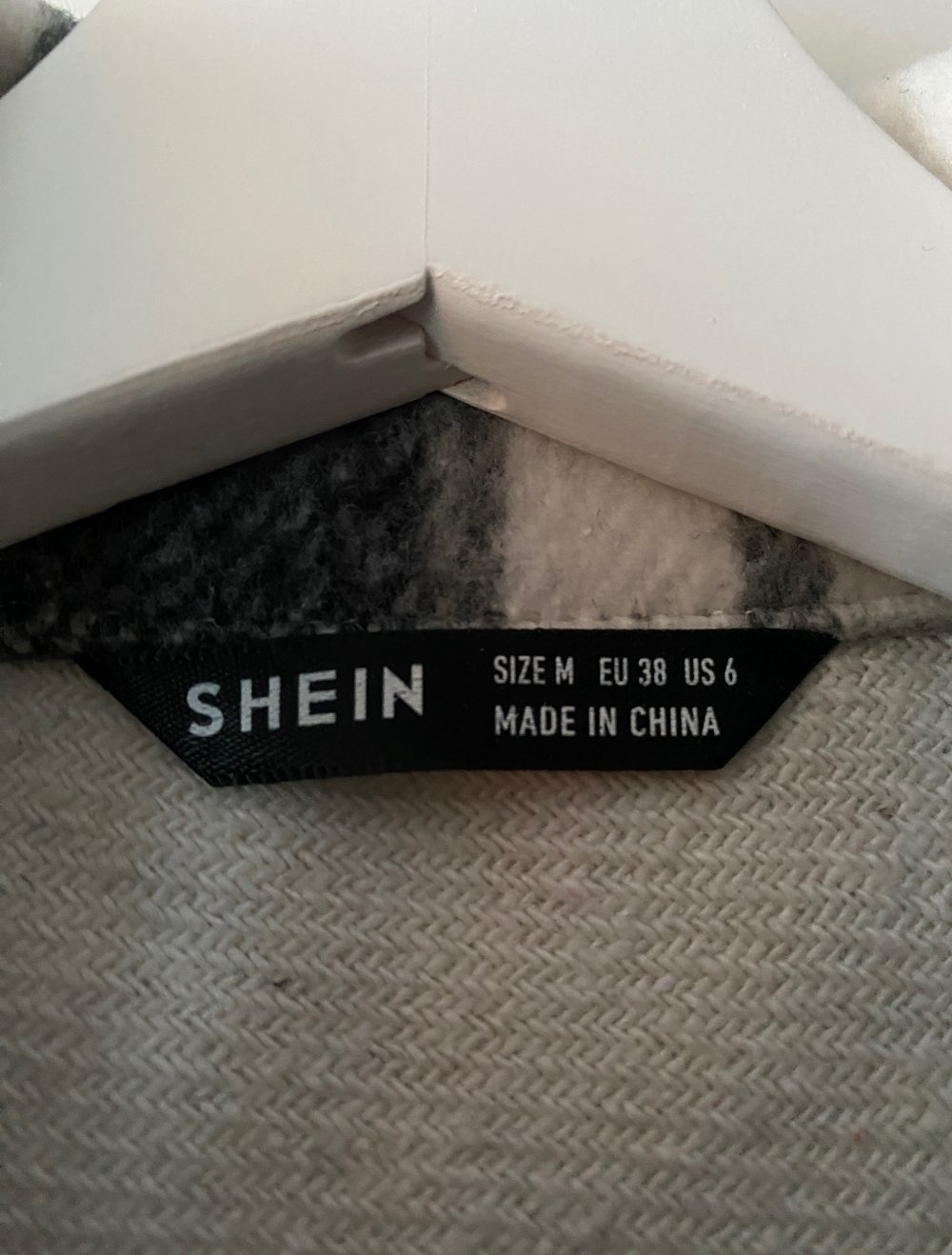 Shein Jacke