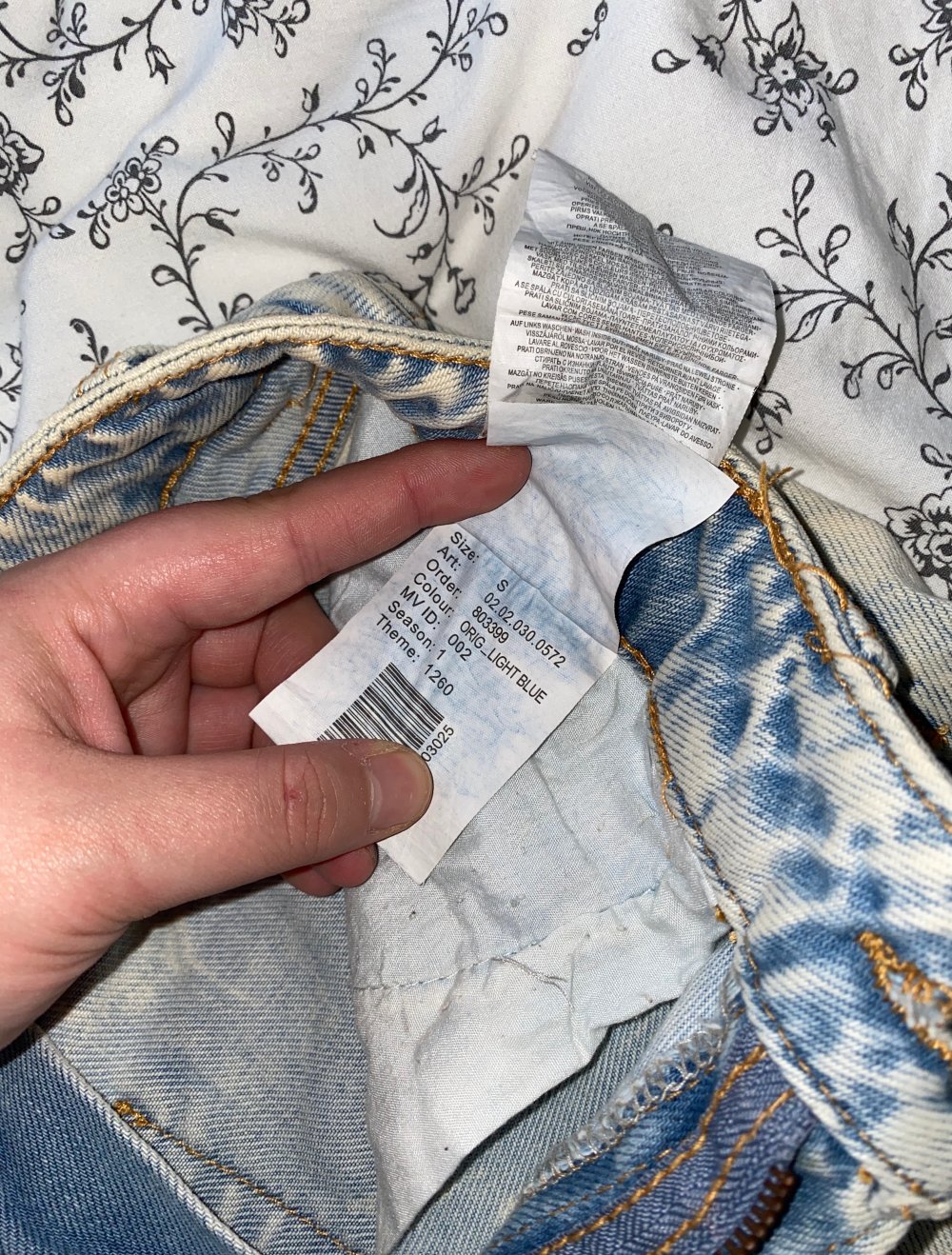 New Yorker Jeans