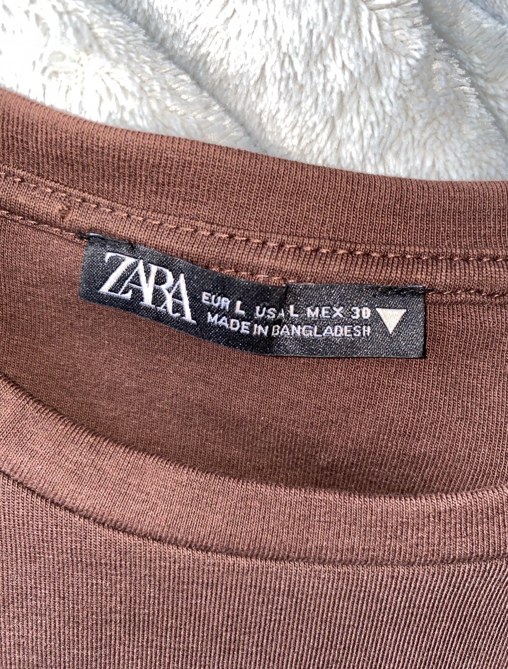 Zara Top