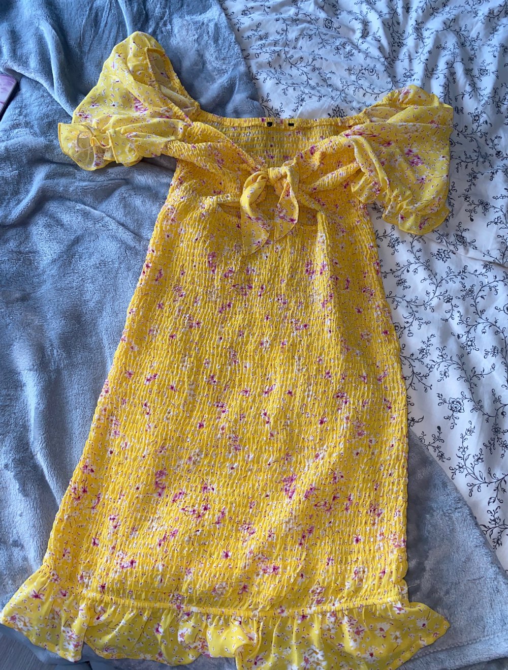 New Yorker Kleid