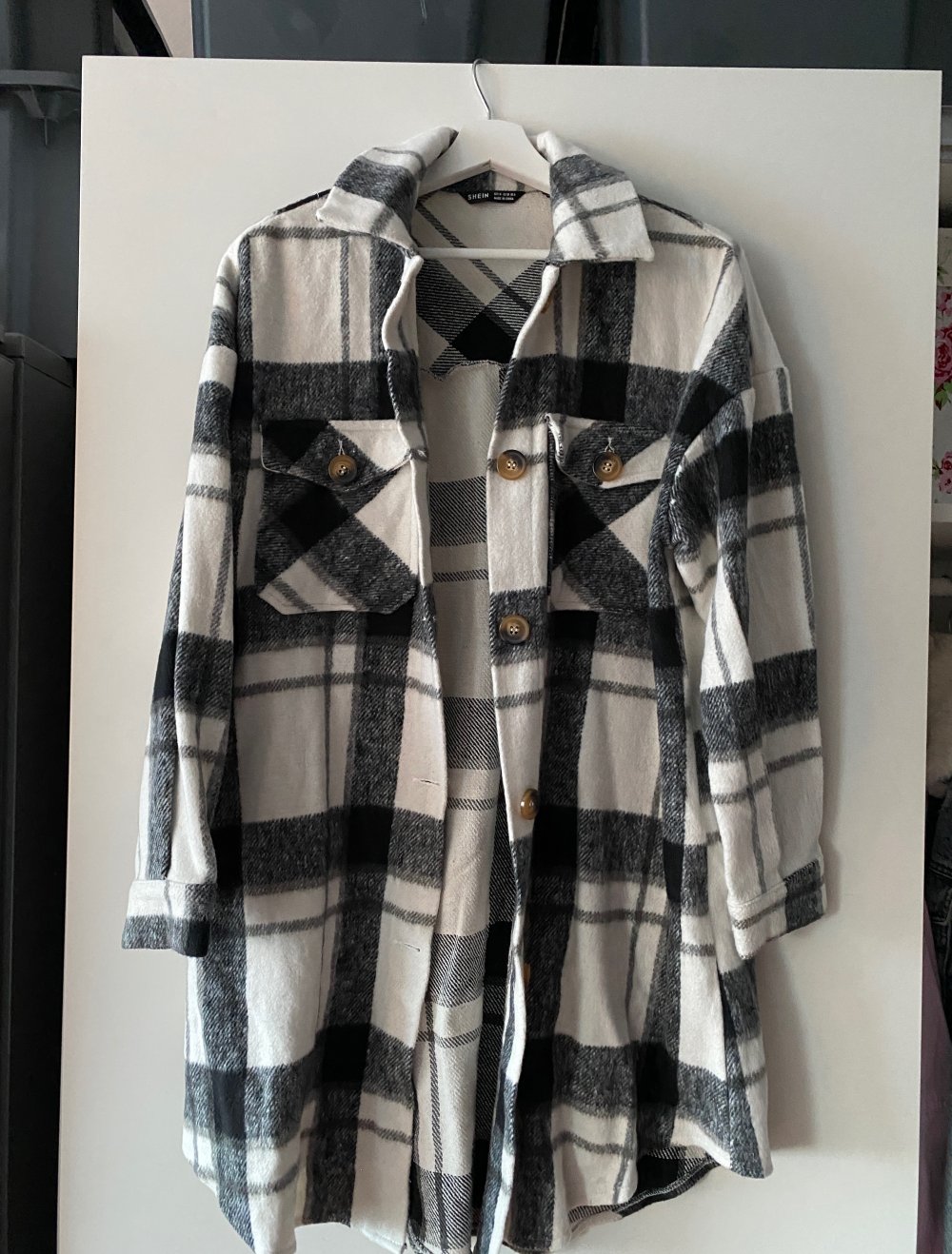 Shein Jacke