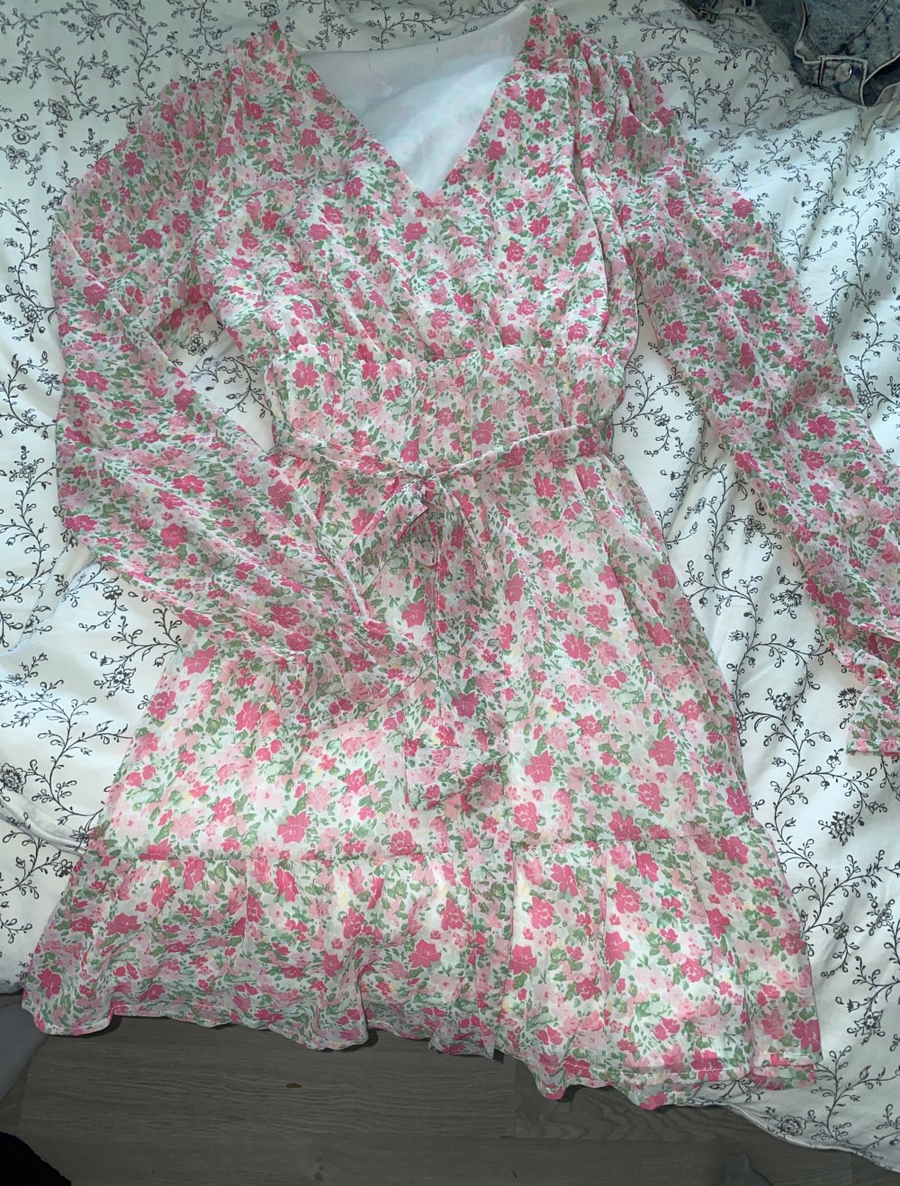 New Yorker Kleid