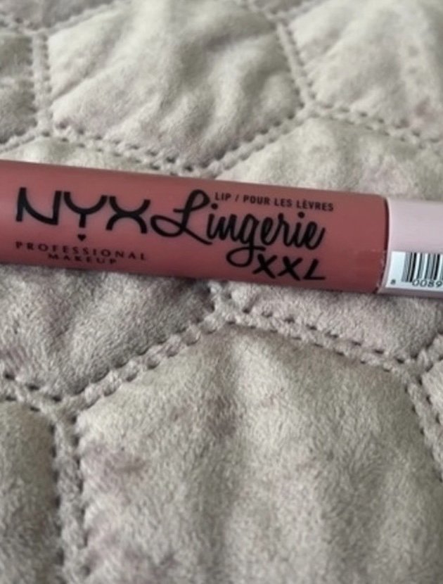 NYX Lingerie XXL Lippenstift