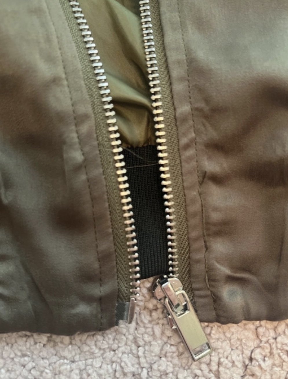 Bomberjacke