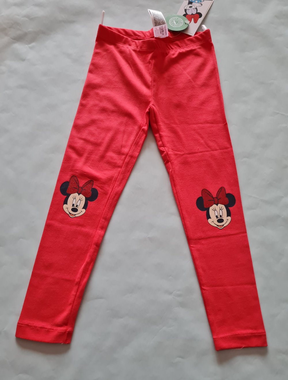 Disney Minnie Leggins lang Neu gr 110