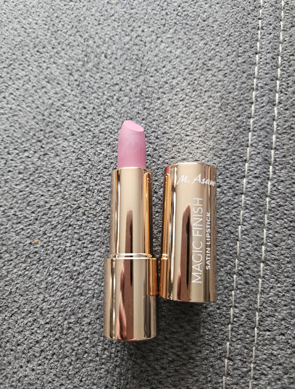 M.asam lippenstift