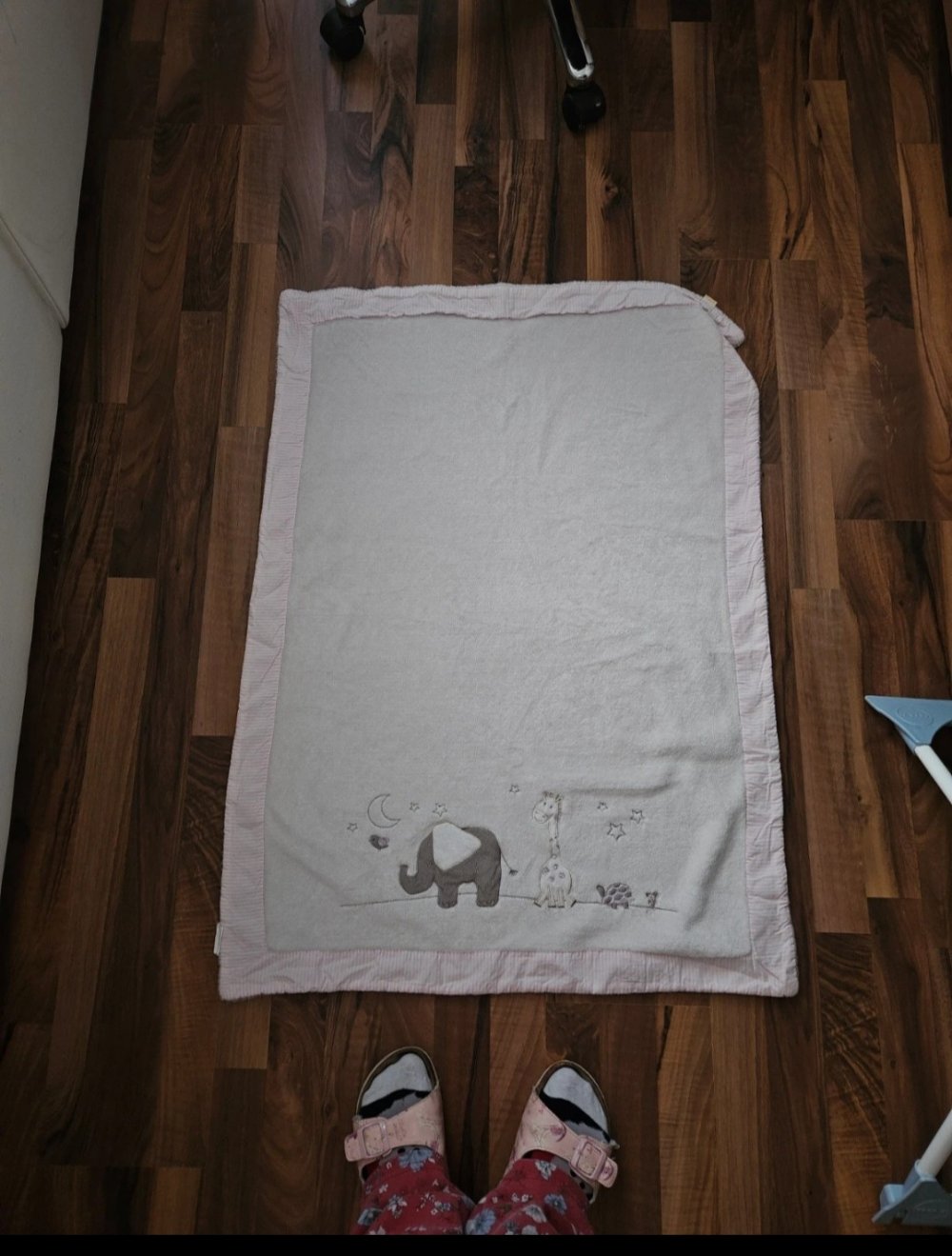 baby kuscheldecke