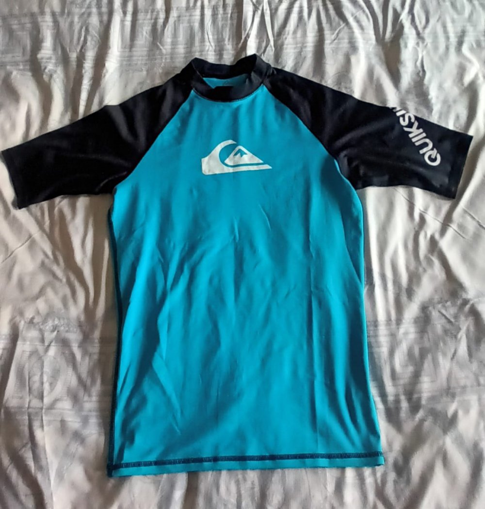 All Time Rashguard Quicksilver M