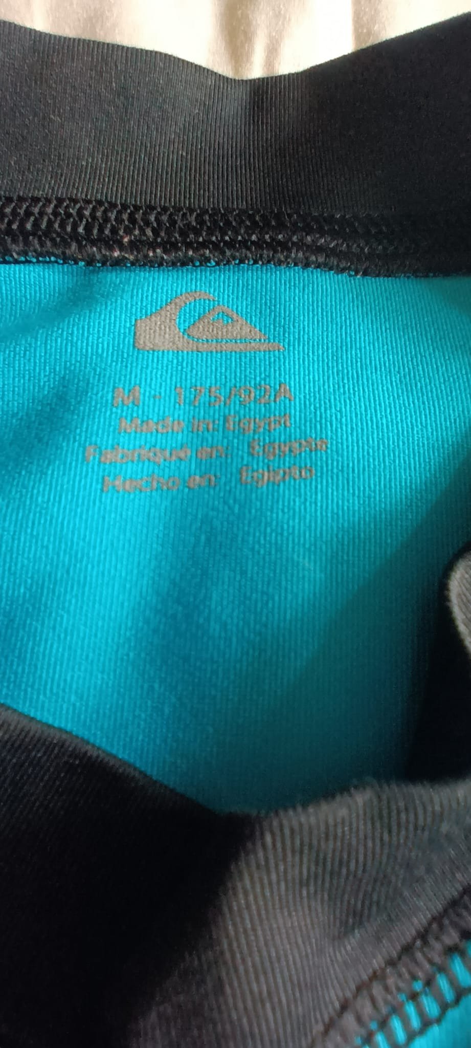 All Time Rashguard Quicksilver M