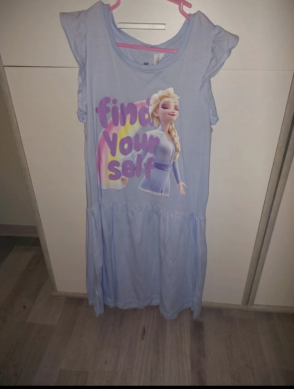 Disney kleid gr 134/140