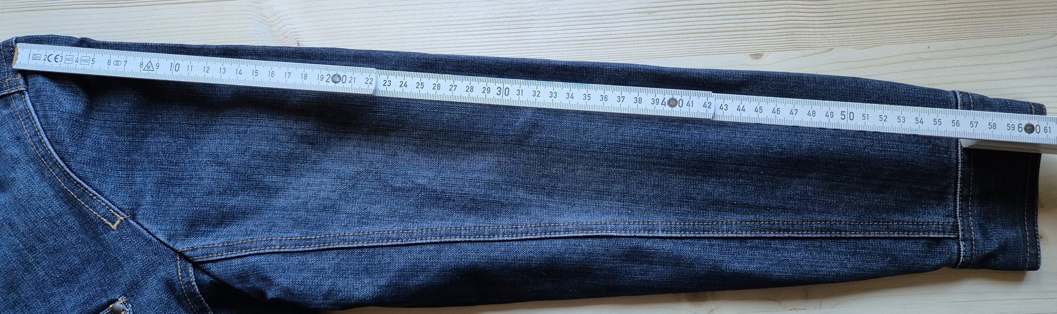 Jeans Jacke - Damen - Gr 40 - Neu