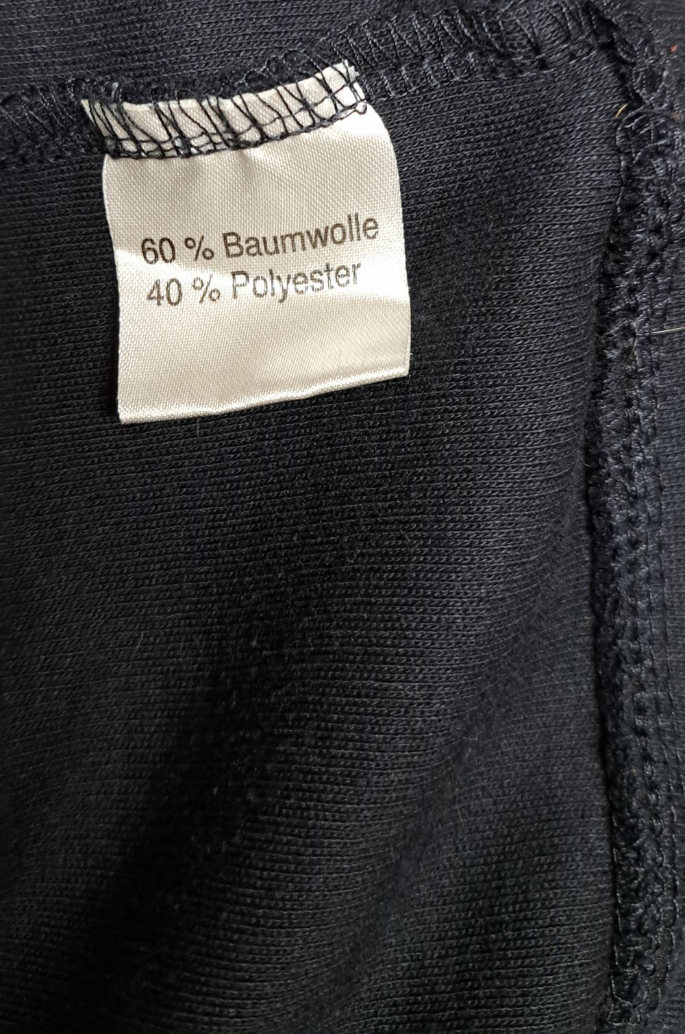Herrenpullover - Gr. XXL - 58 - schwarz - watsons