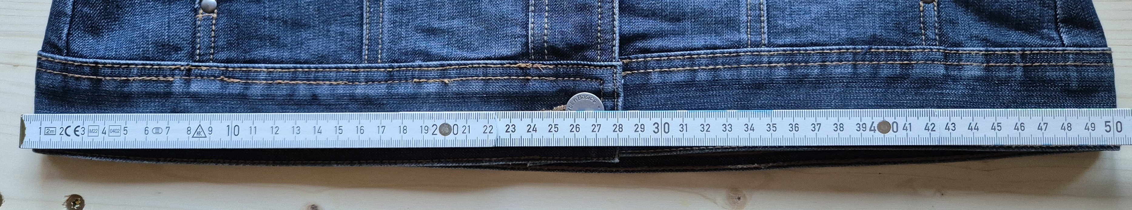 Jeans Jacke - Damen - Gr 40 - Neu