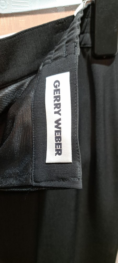 Rock - Gerry Weber - 40 - schwarz