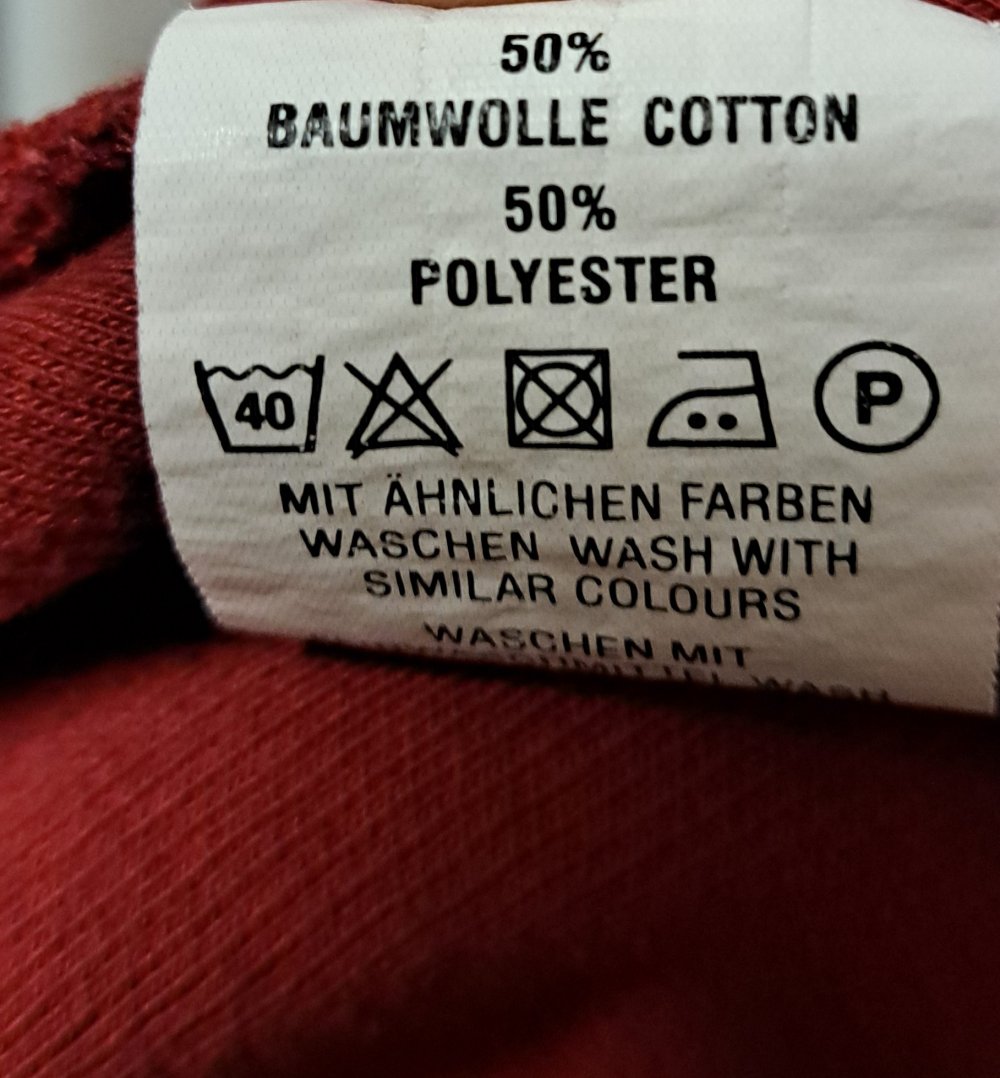 Herrenpullover - Jim Spencer - XL 