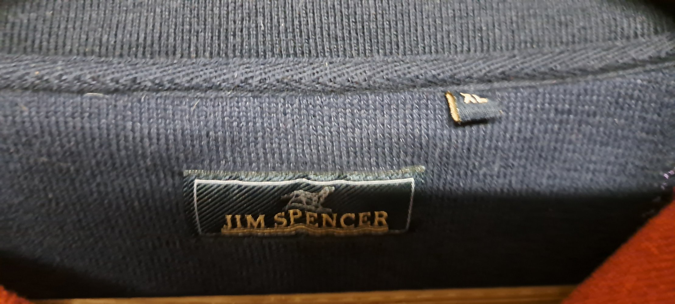 Herrenpullover - Jim Spencer - XL 