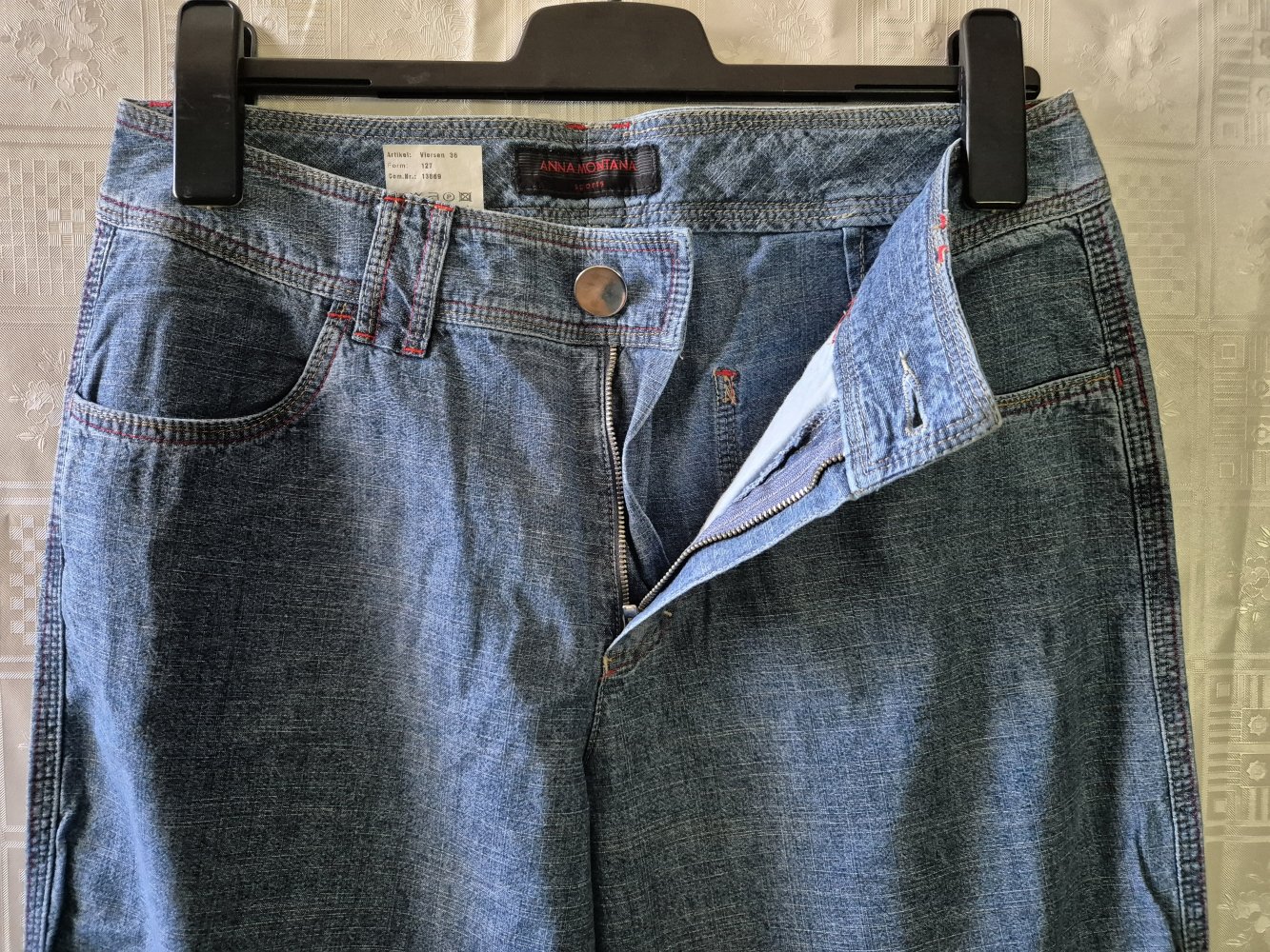 Jeans - Anna Montana- Gr. 40
