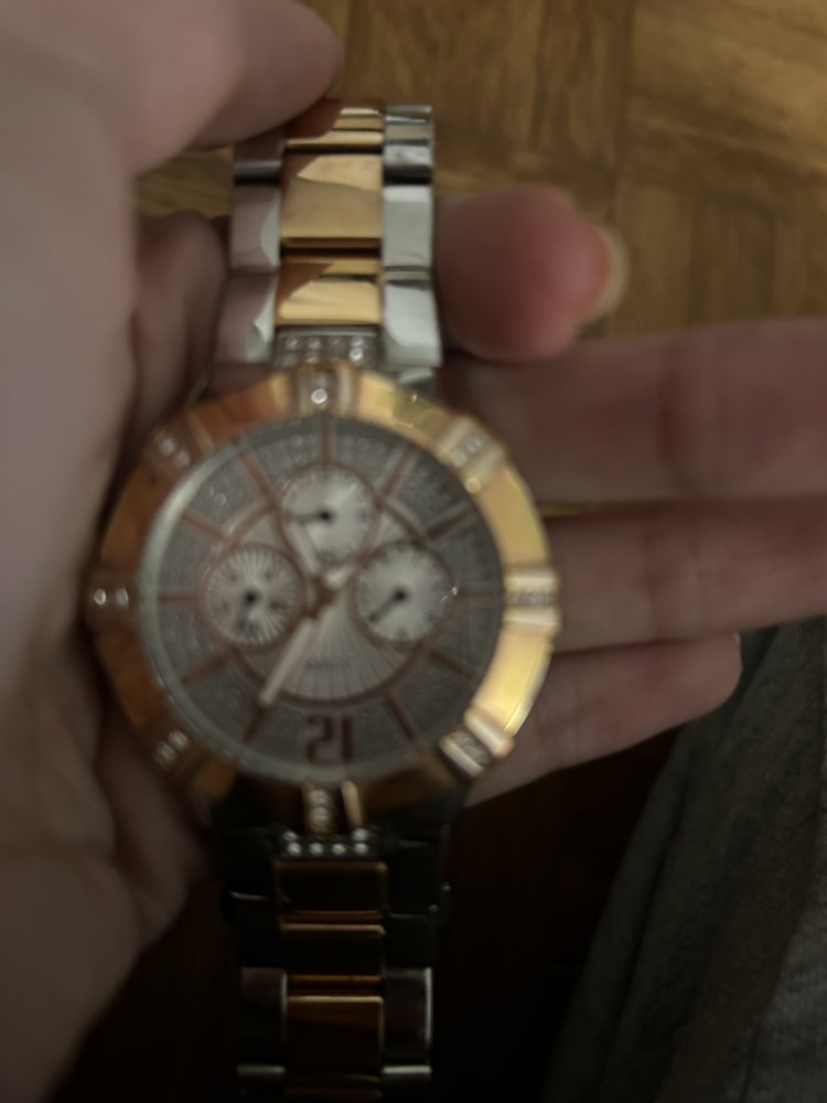 Guess Uhr