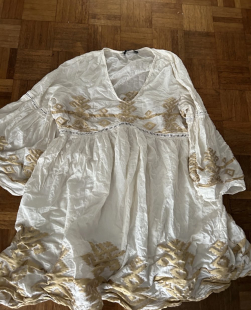 sommer kleid