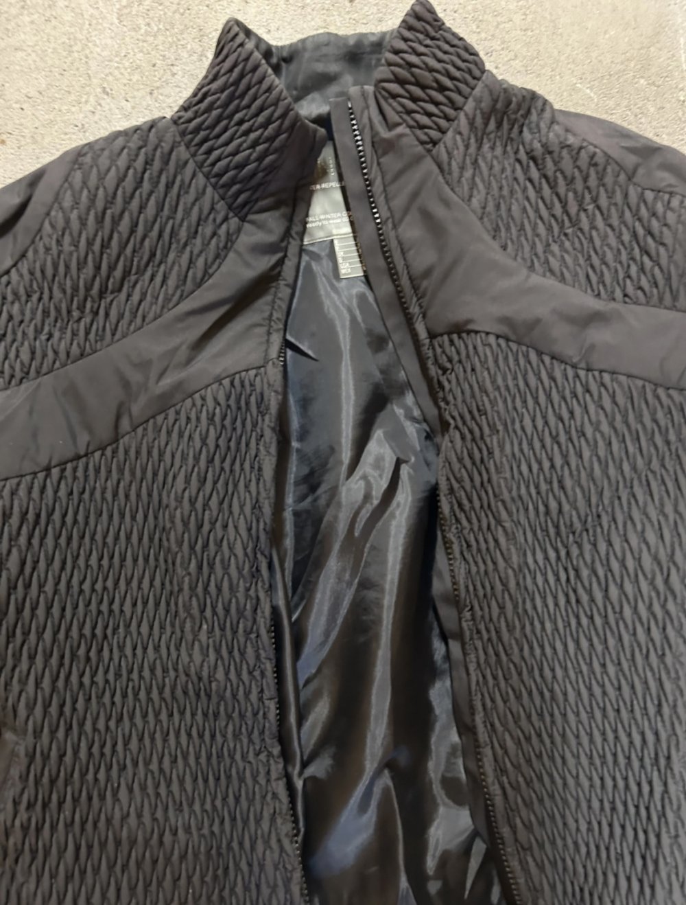 mango jacke