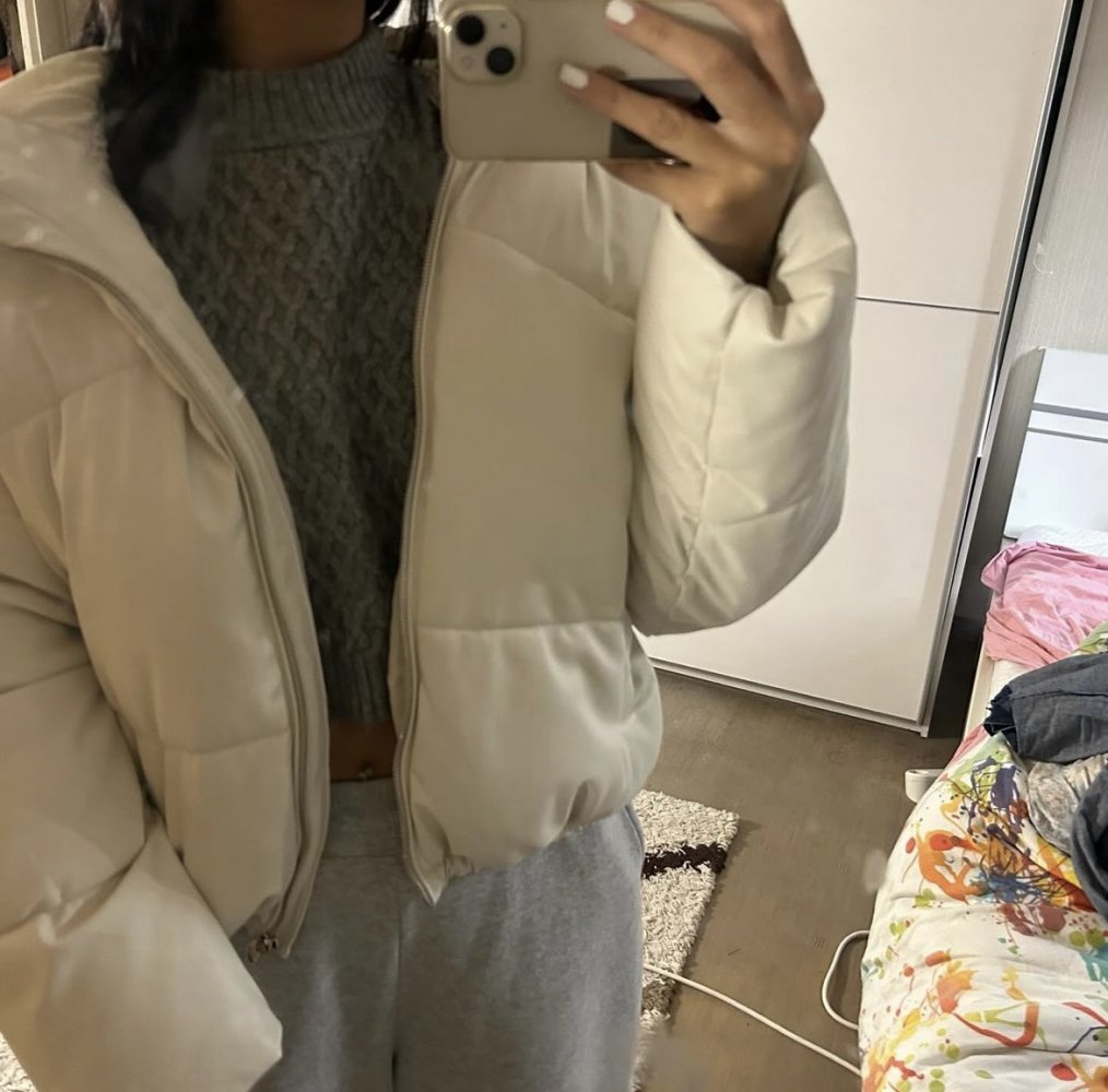 bershka jacke