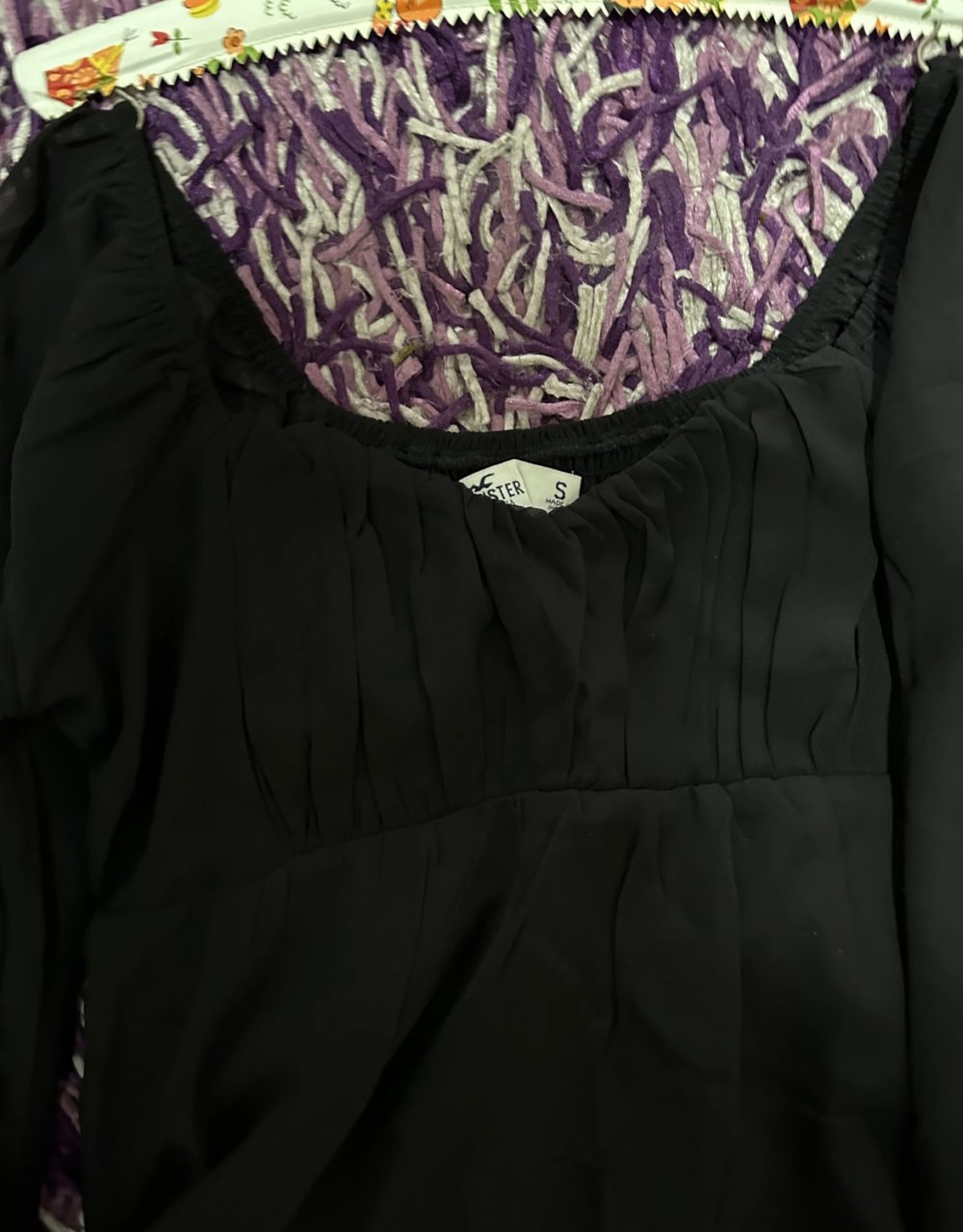 hollister bluse