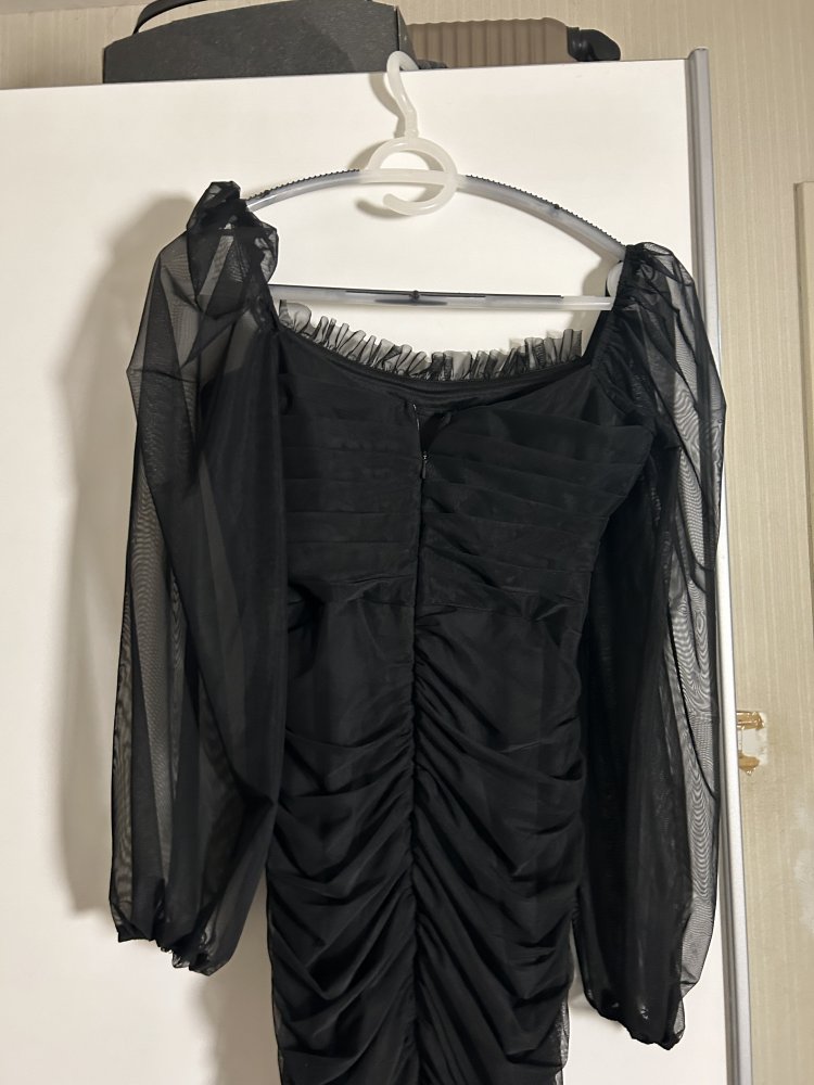 missguided kleid