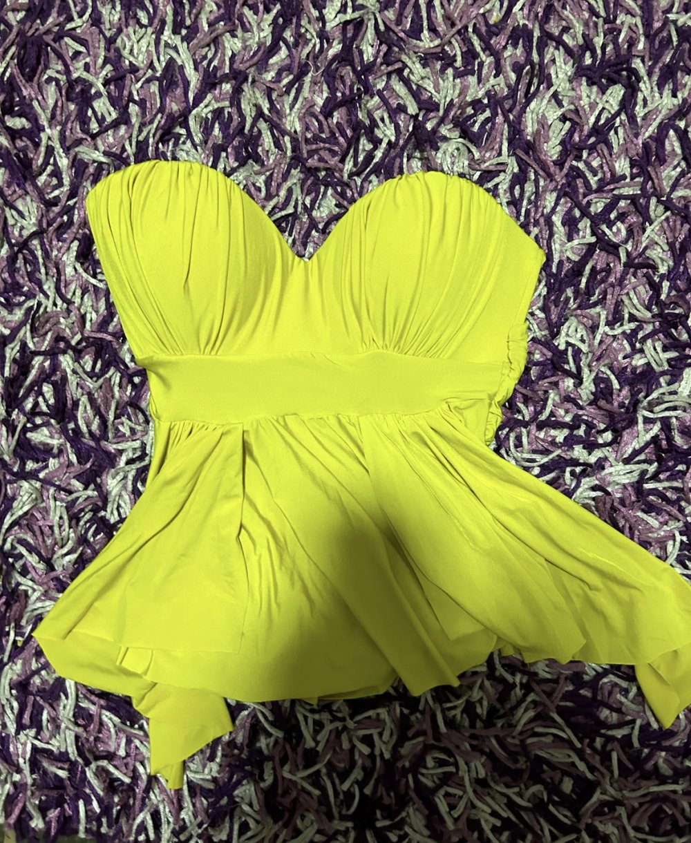 bandeau top