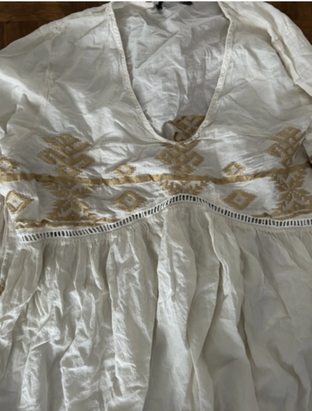 sommer kleid