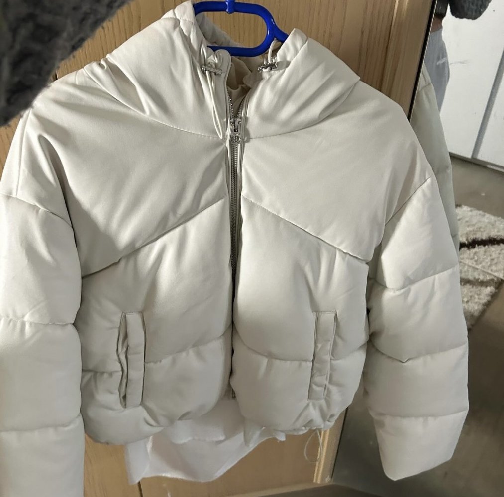 bershka jacke