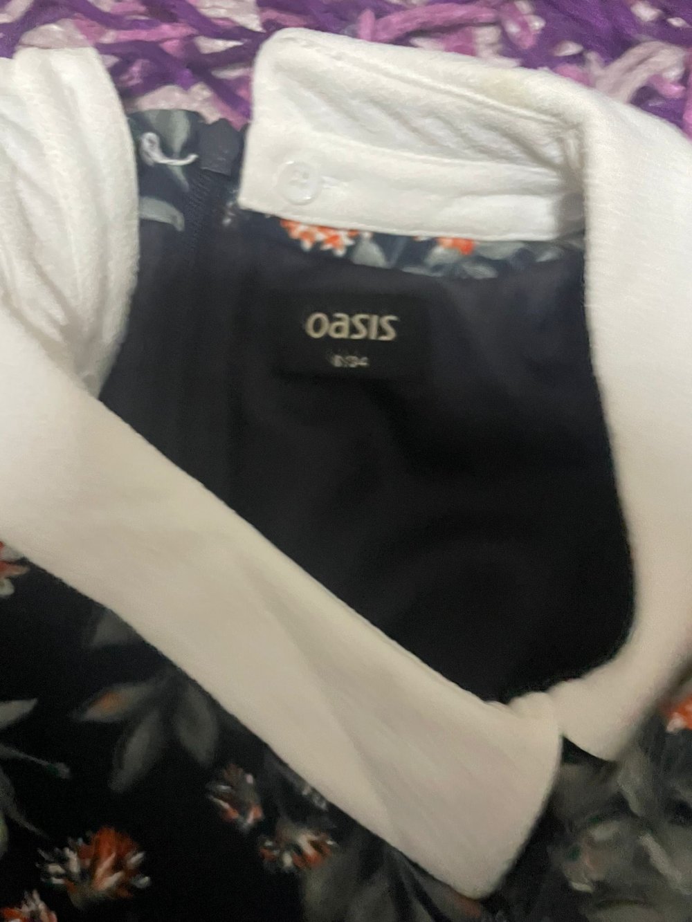 oasis kleid