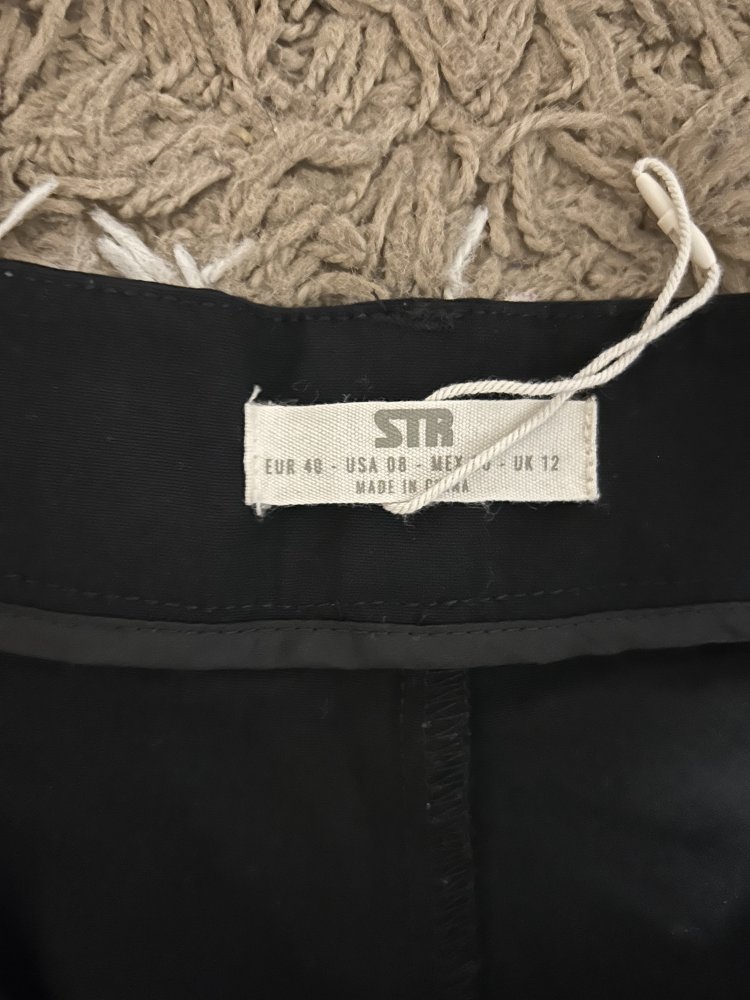 stradivarius pants