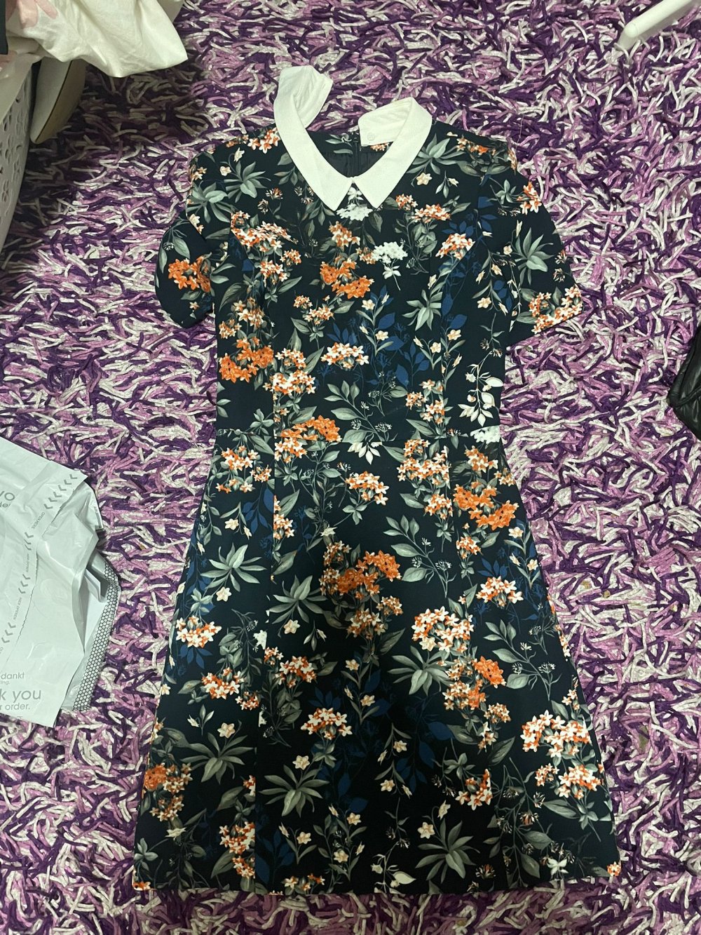 oasis kleid