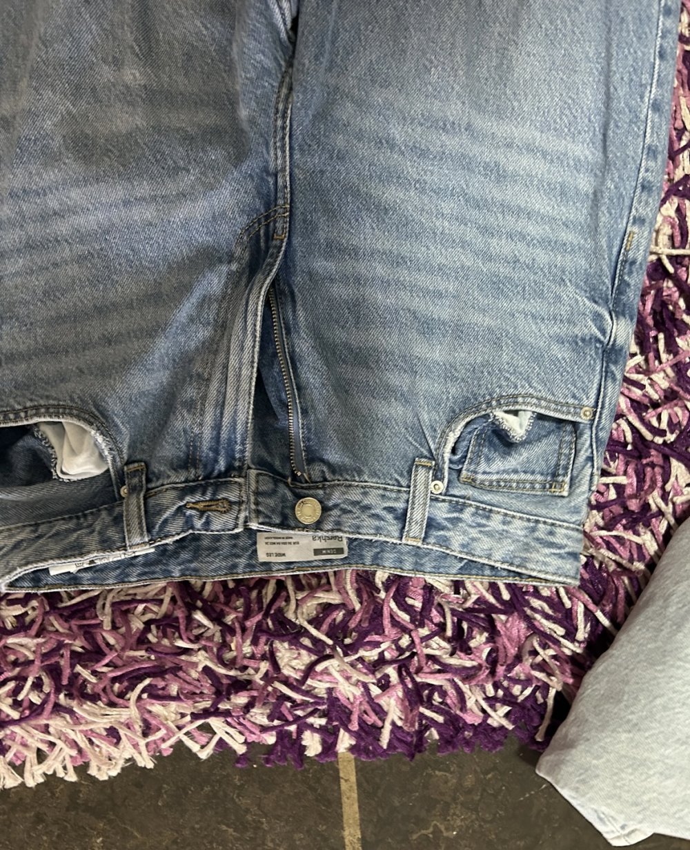 bershka jeans