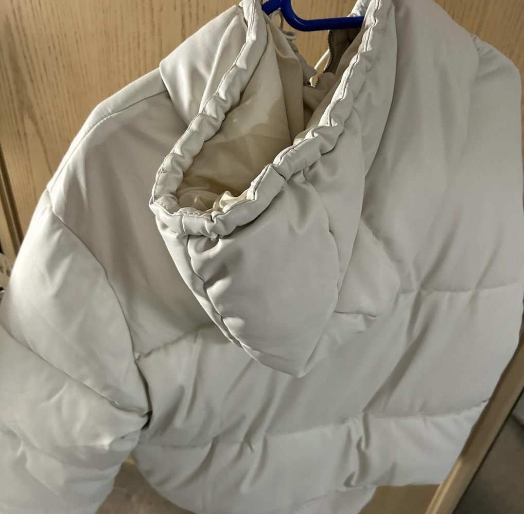 bershka jacke