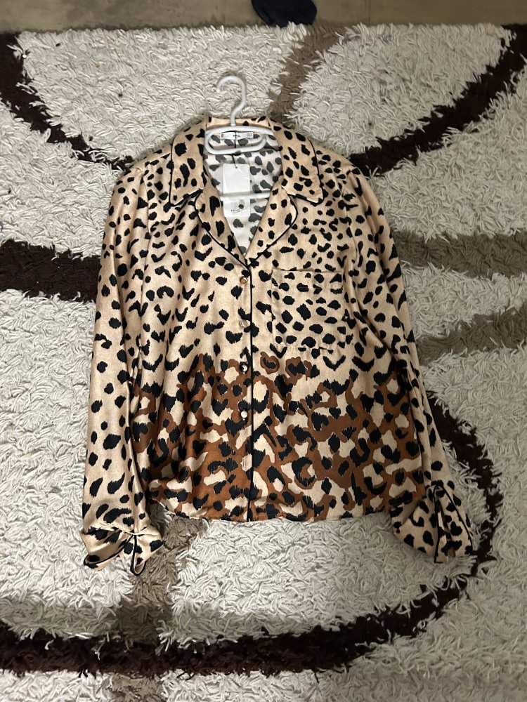 mango bluse