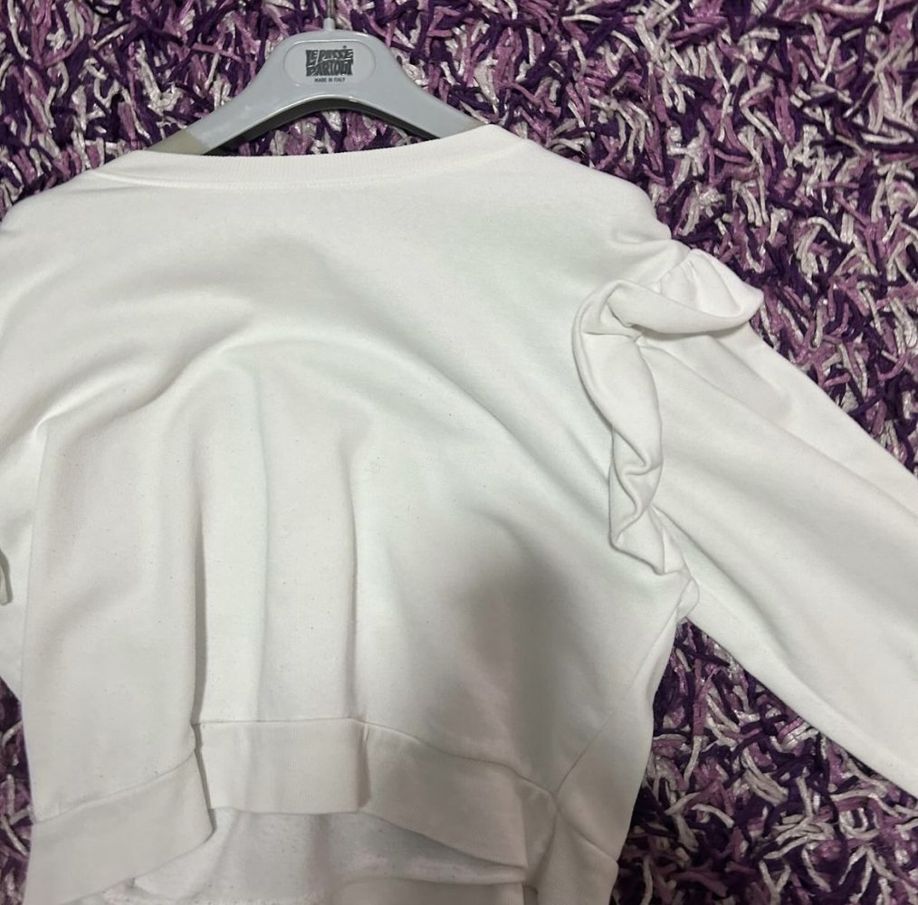 zara pulli