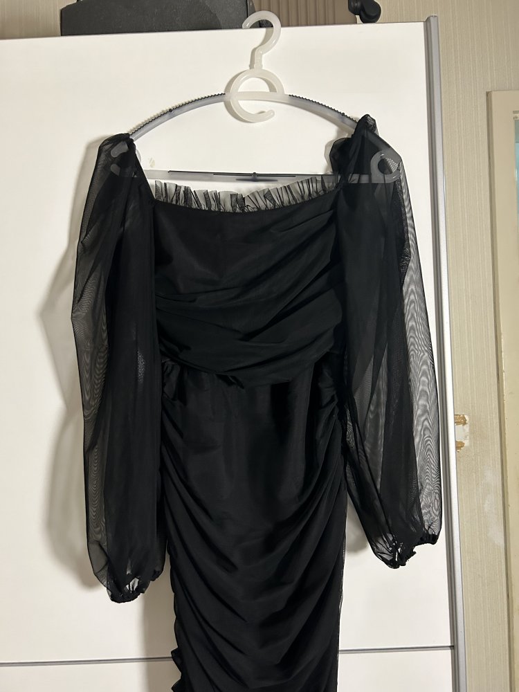 missguided kleid
